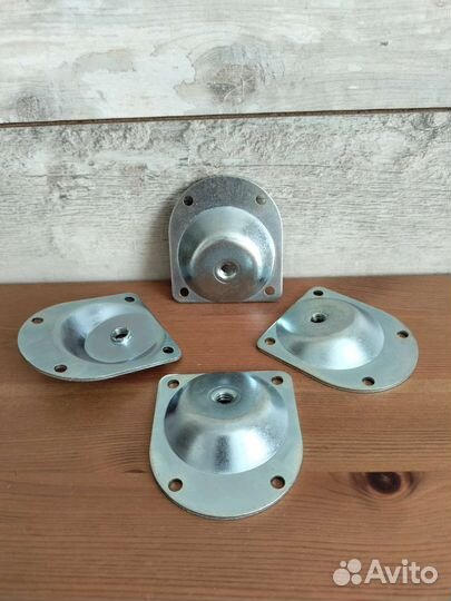 Металлические опоры