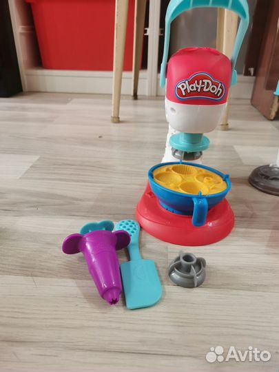 Play doh наборы