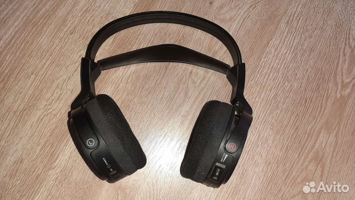 Беспроводные наушники sony бу