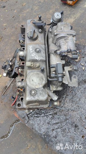 Гбц Головка всборе Ford Focus Galaxy 1.8 tdci