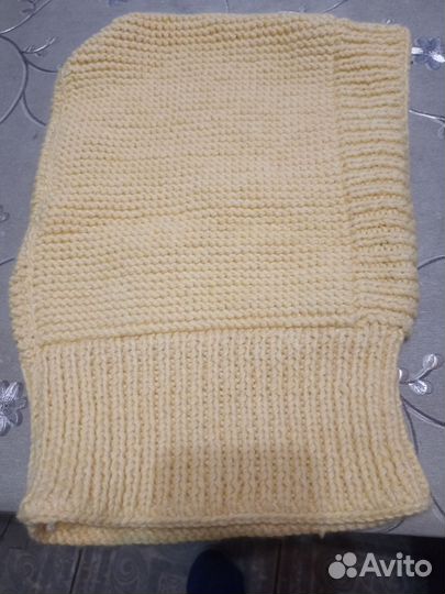 Капор женский