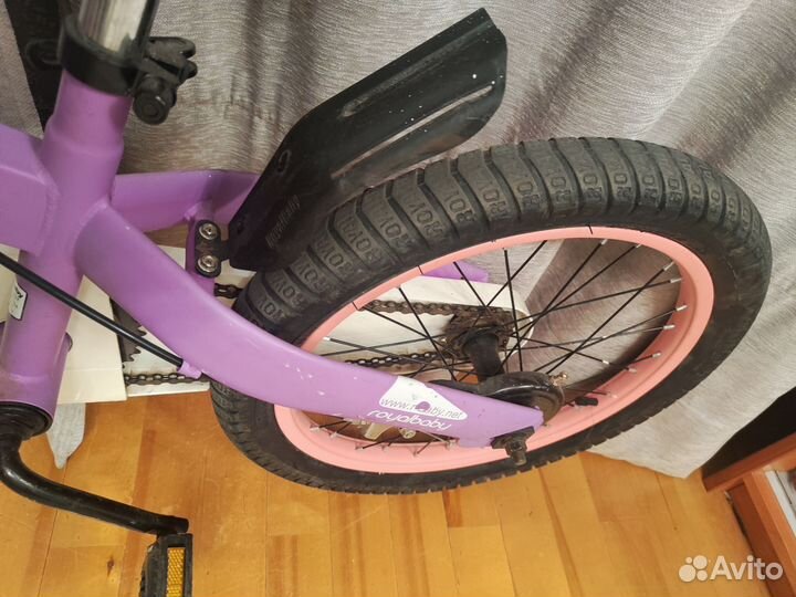 Велосипед Royal baby 18