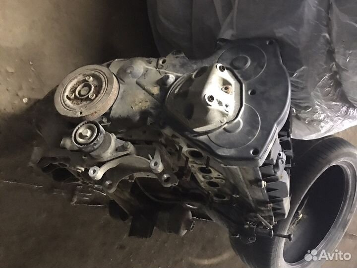 NFU, 1.6 TU5JP4 109 л.с. Citroen