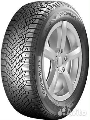 Continental IceContact XTRM 265/65 R18 116T