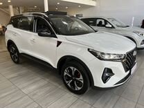 Новый Chery Tiggo 7 Pro Max 1.5 CVT, 2023, цена от 2 280 000 руб.