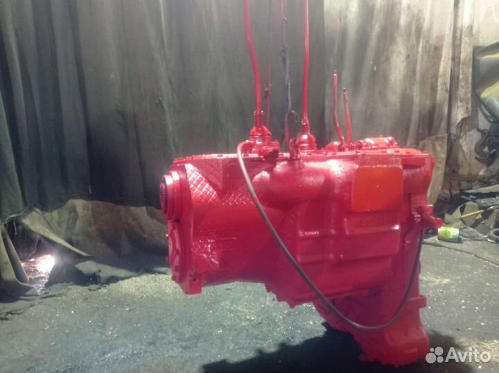 Кпп Т-150(механическая)