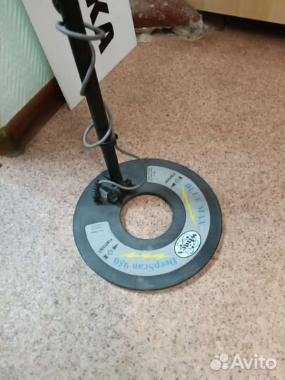 Металлоискатель. Whites Silver