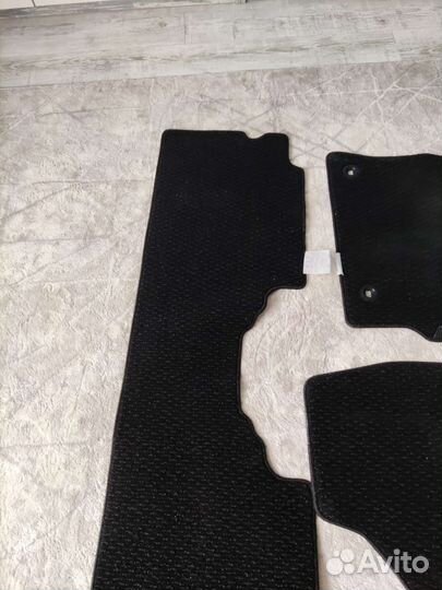 Автомобильные коврики