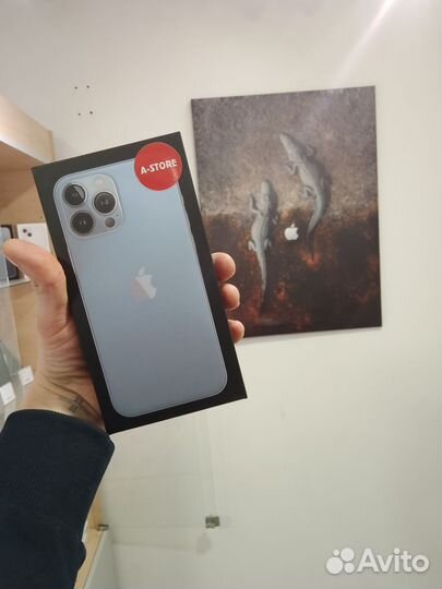 iPhone 13 Pro Max, 256 ГБ