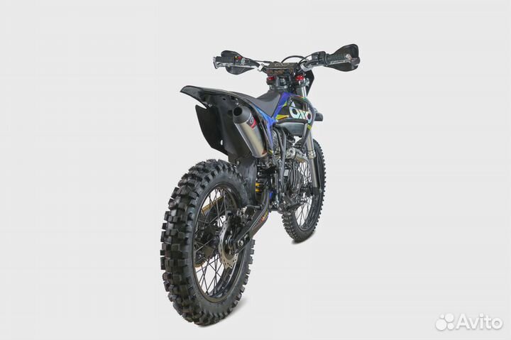 Мотоцикл OXO lite 250 X
