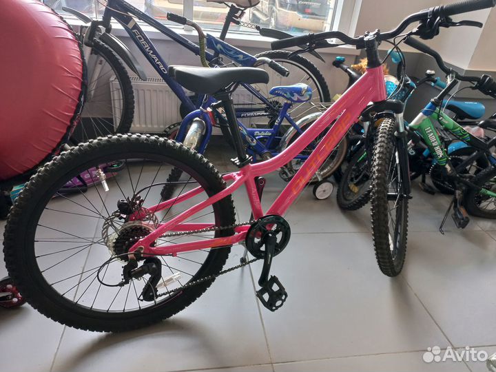 Велосипед горный Outleap 24