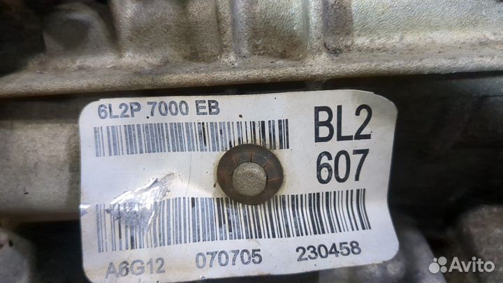 Кпп - автомат (АКПП) Ford Explorer