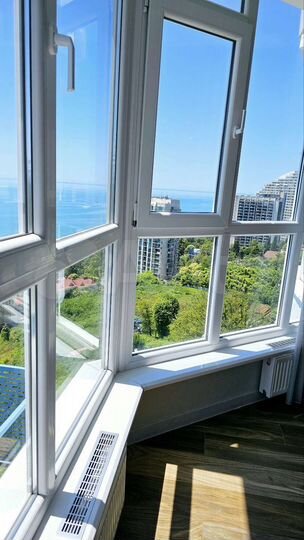 1-к. квартира, 46 м², 11/18 эт.