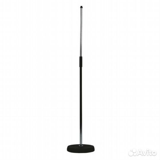 Микрофонная стойка ECO Stage MS014 Black