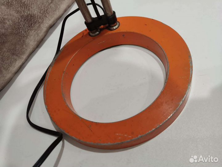 Настольная лампа СССР