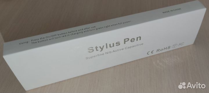 Стилус для IOS/Android/Windows устройств
