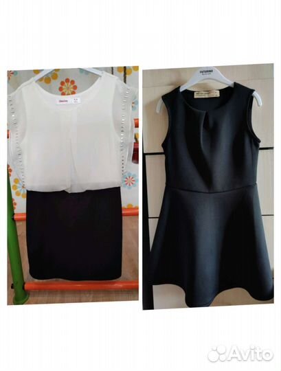 Вещи на девочку