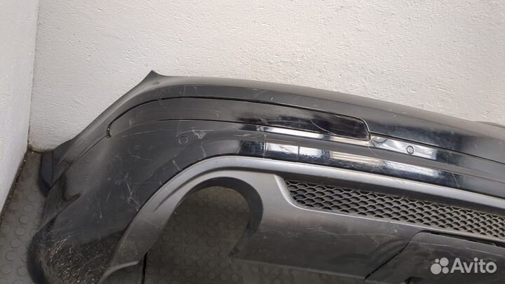 Бампер задний Audi Q7