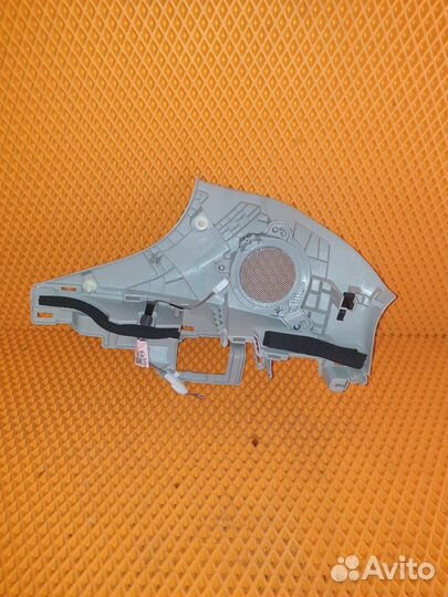 Обшивка багажника Mazda 3