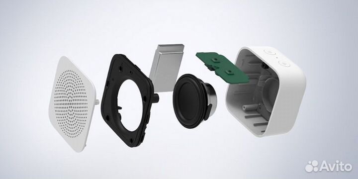 Колонка Xiaomi Xiaoai Portable Speaker (xmyx07YM)