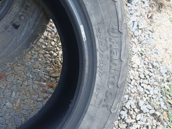 Hankook I'Pike RW11 225/65 R17