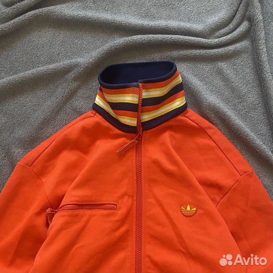 Винтажная олимпийка adidas