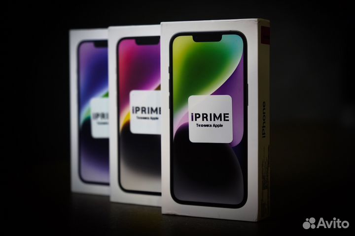 iPhone 14, 128 ГБ