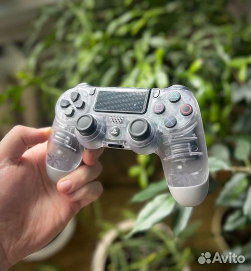 Джойстик Dualshock 4 для PS4 Новый