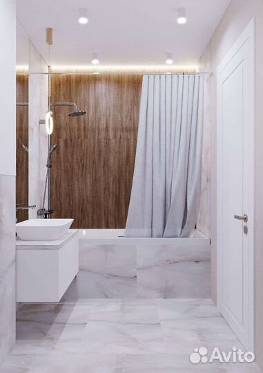 Ремонт и отделка квартир под ключ