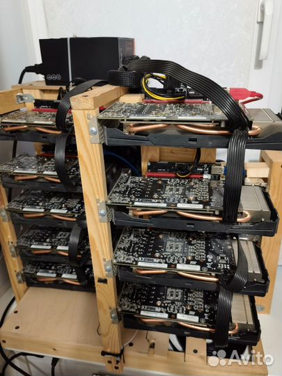 Видеокарта cmp30hx