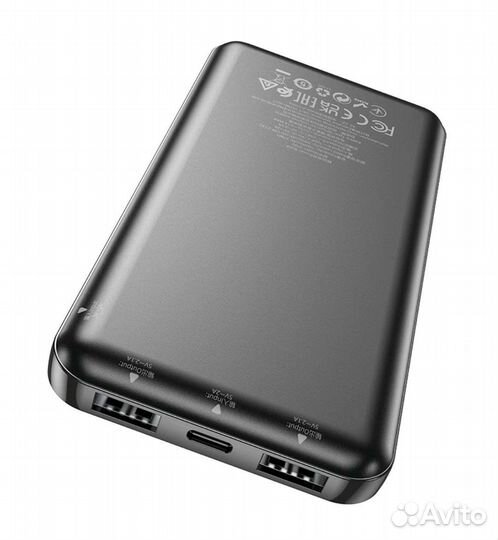 Новый 10000mah Внешний аккумулятор