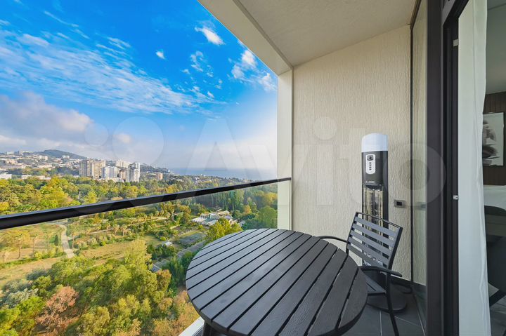 Квартира-студия, 25 м², 14/16 эт.