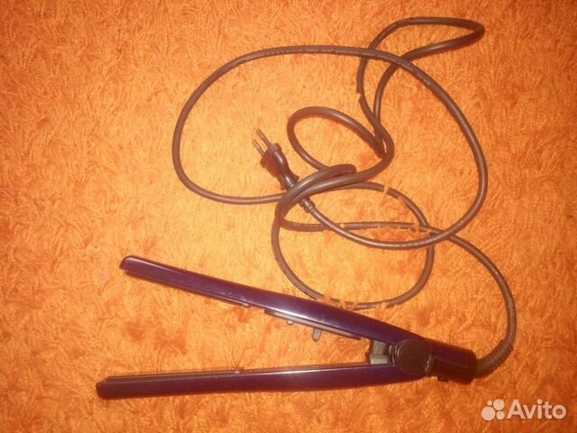 Утюжок керамика rowenta