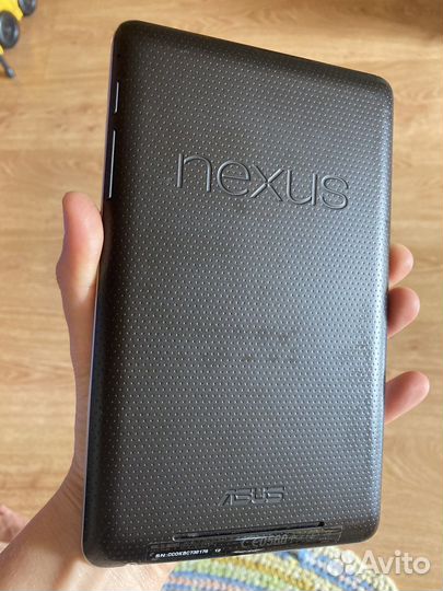 Планшет asus nexus 7