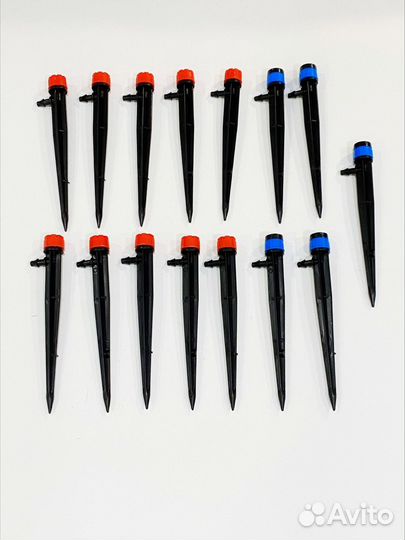 Система капельного полива / система капельного