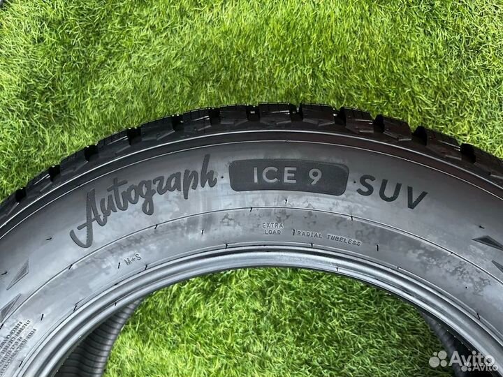 Ikon Tyres Autograph Ice 9 255/50 R19