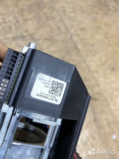 Переключатель круиз контроля Mercedes W211 Арт 521