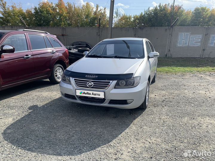 LIFAN Solano 1.6 МТ, 2013, 181 500 км