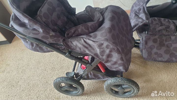 Коляска 3 в 1