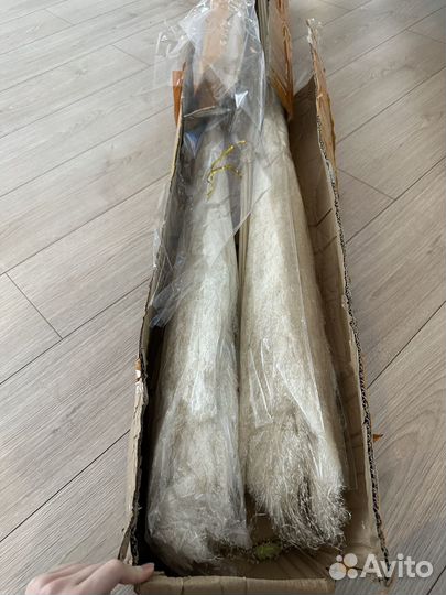 Пампасная трава