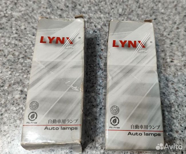 Лампа газоразрядная Lynxauto L19135 D2S 12V 35W P3