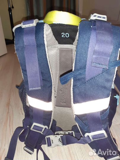 Рюкзак школьный ортопедический