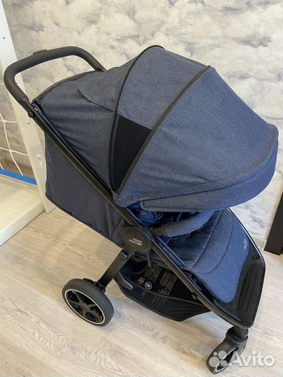 Прогулочная коляска Britax Roemer B-Agile M