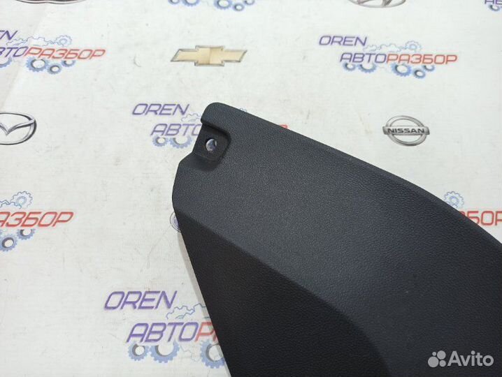 Накладка на центральную консоль правая Renault