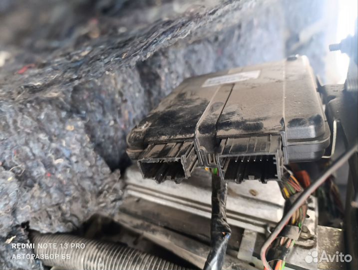 Блок комфорта priora 2