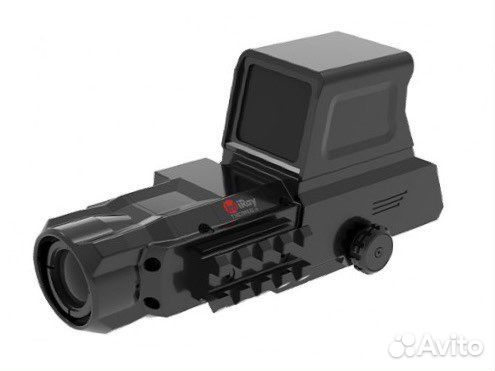 Тепловизор коллиматорные прицелы iray