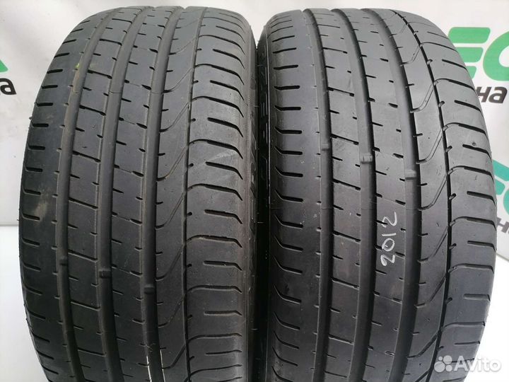 Pirelli P Zero 245/35 R20