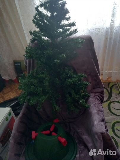 Елочка новогодняя