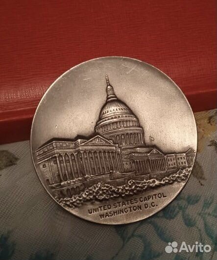 Сувенир коллекционный сша, Катар