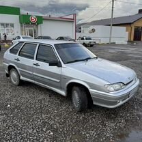 ВАЗ (LADA) 2114 Samara 1.6 MT, 2013, 145 000 км, с пробегом, цена 255 000 руб.